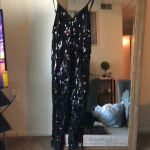 PLT jumpsuit. Never-worn originally $110